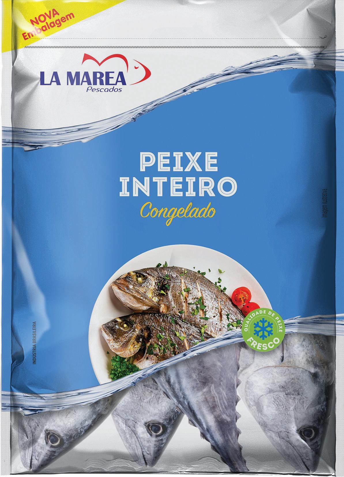 PEIXE CAVALINHA la marea