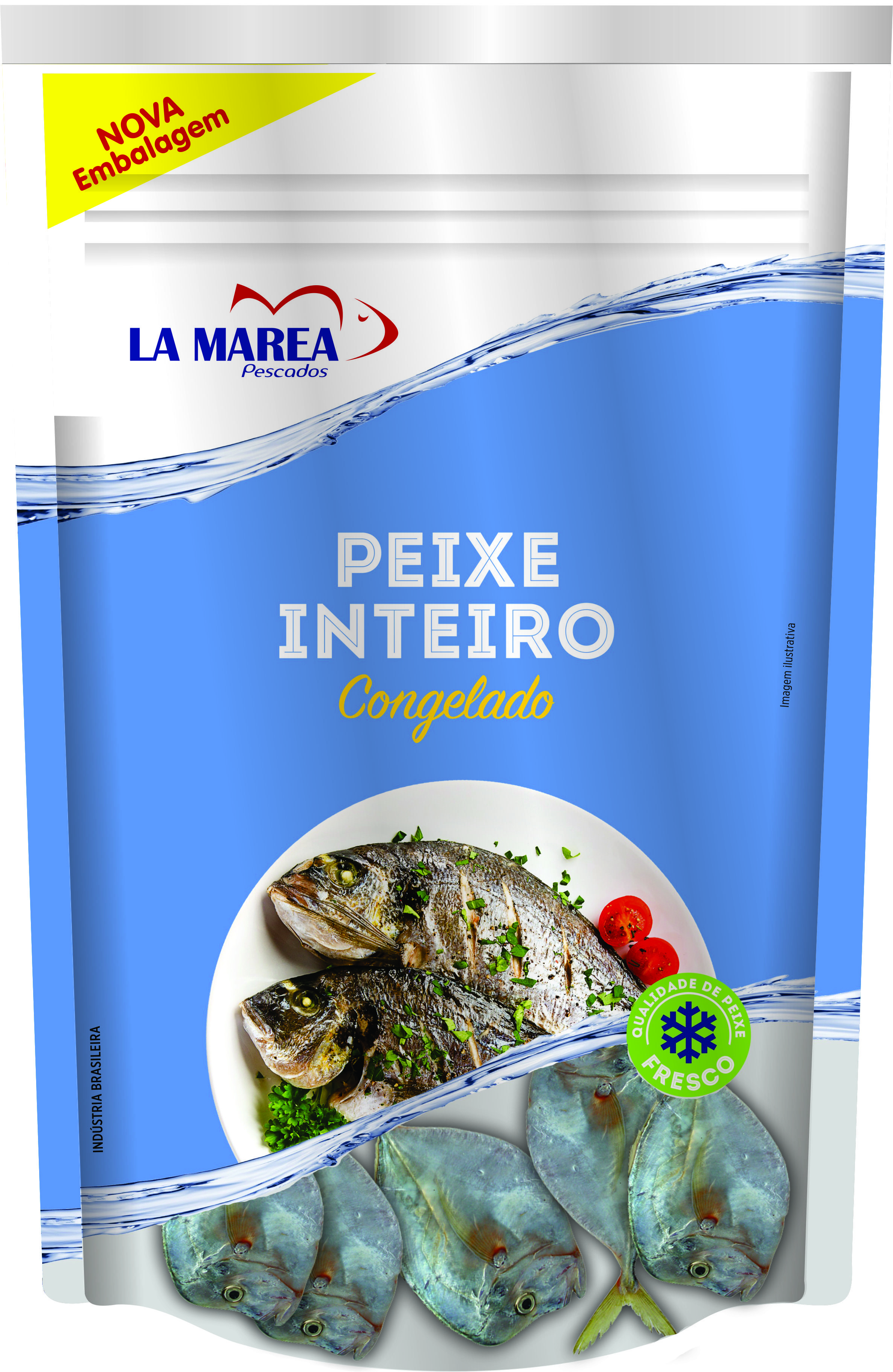 PEIXE PALOMBETA