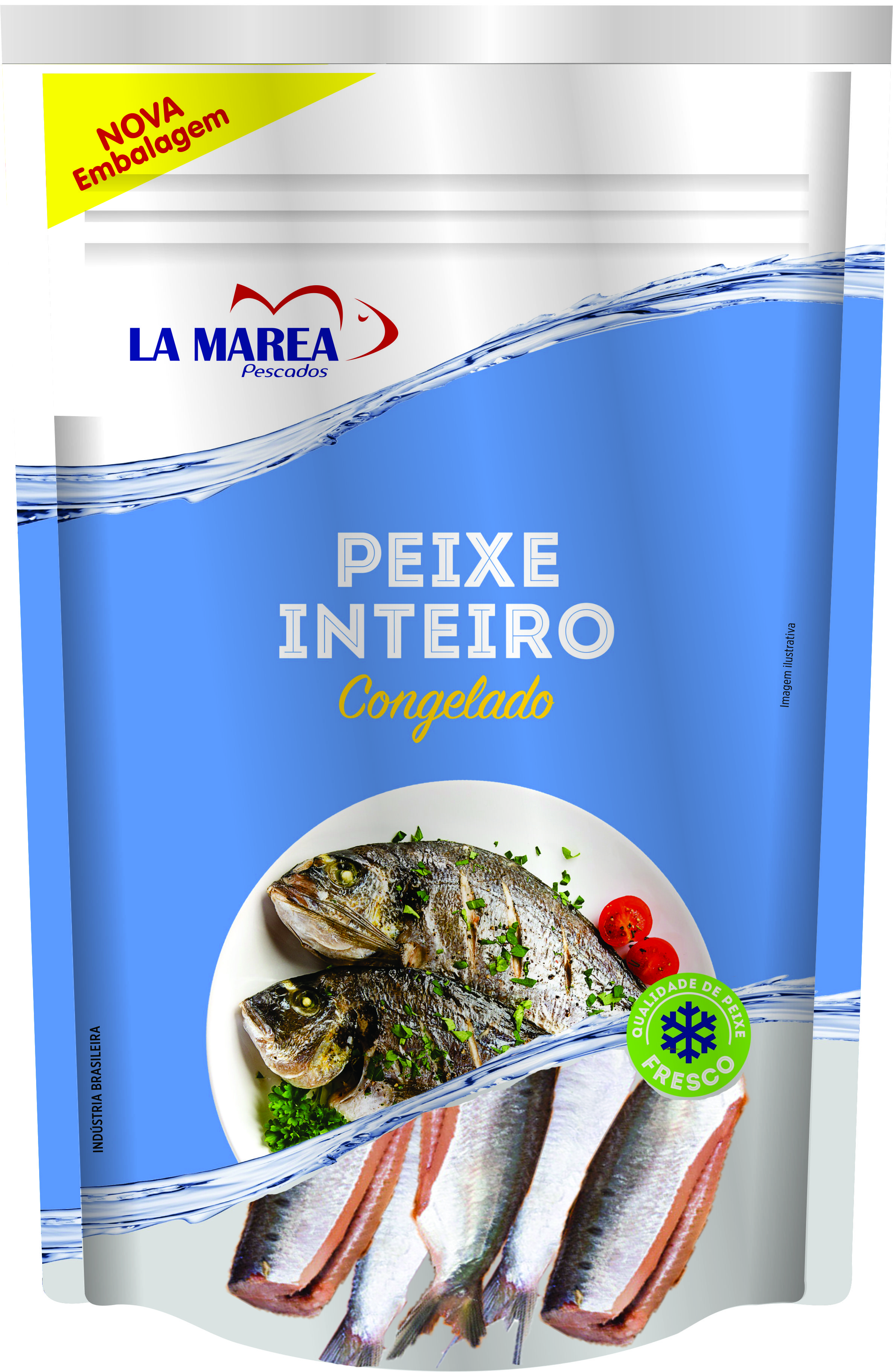 PEIXE PESCADINHA