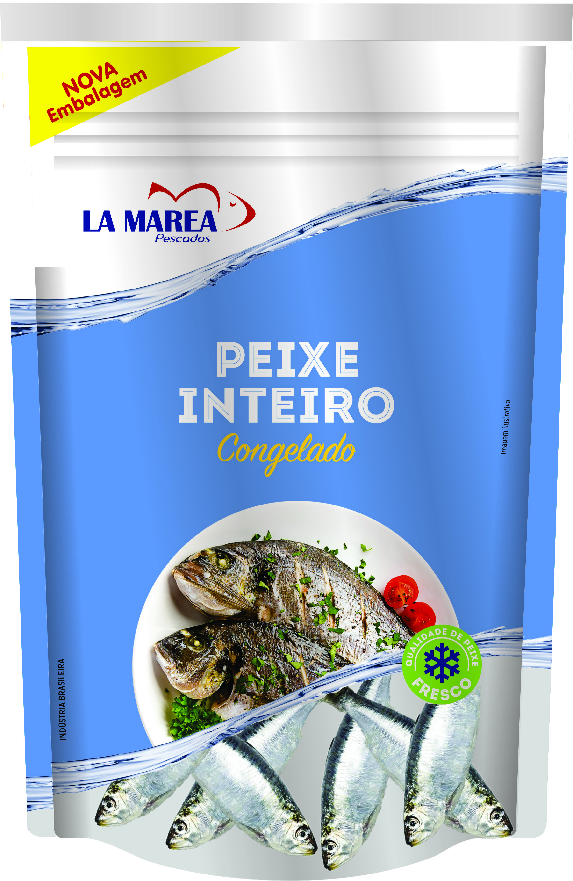 PEIXE SARDINHA