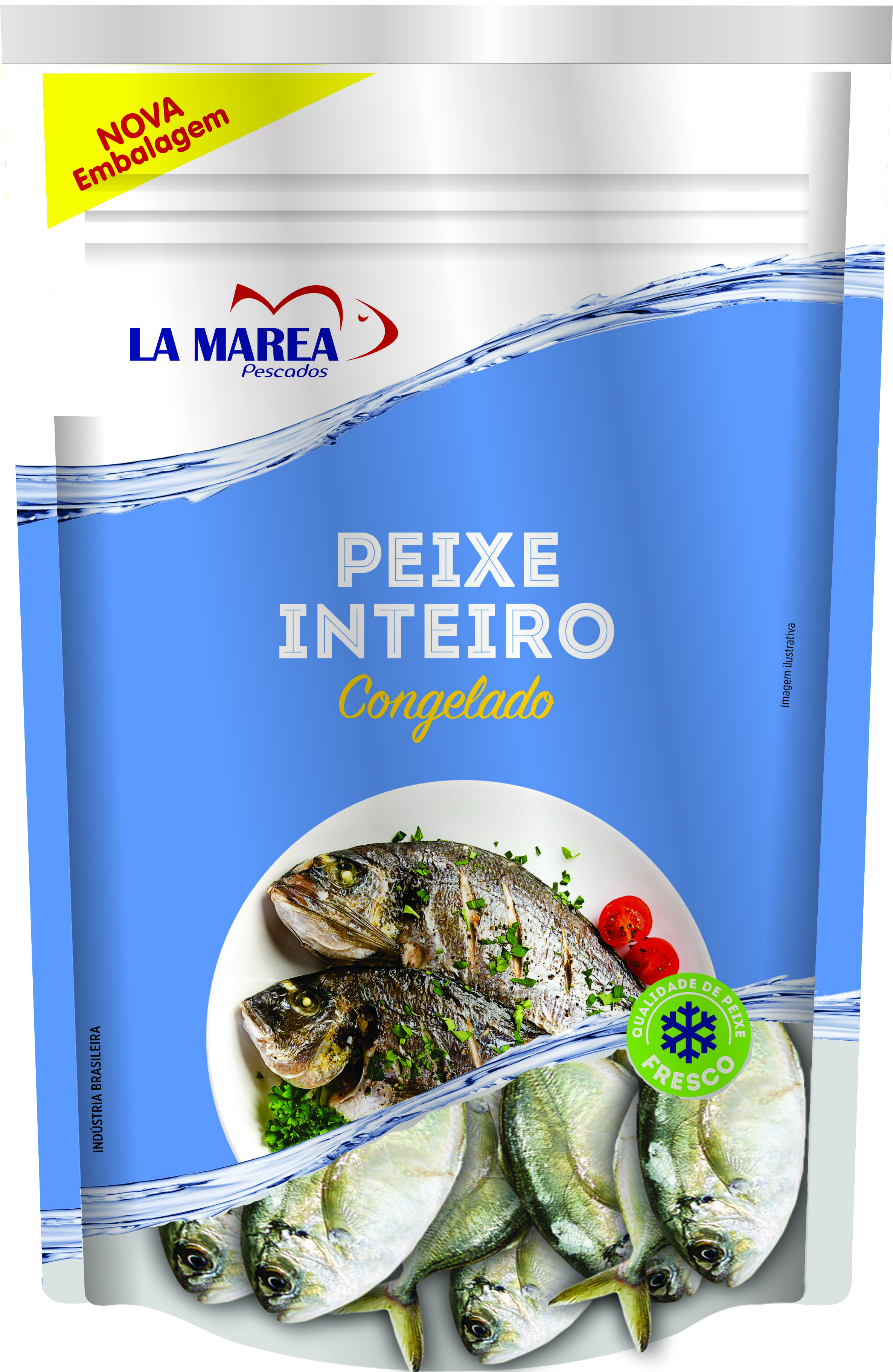 PEIXE XERELETE